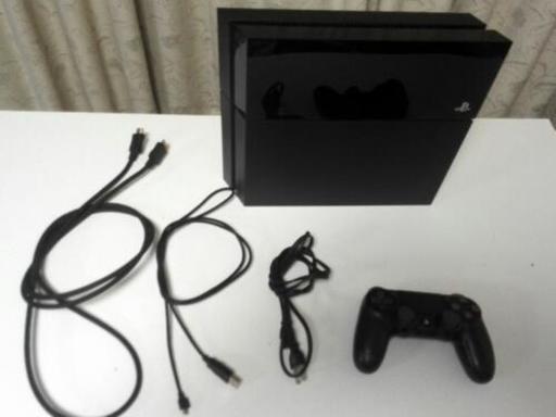 PS4本体＋アケコン等
