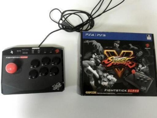 PS4本体＋アケコン等
