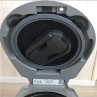 美品☆SHARP へルシオ 炊飯器 ホワイト5.5合