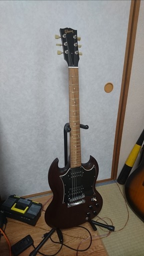GIBSON USA ギブソンＵＳＡ / SG SPECIAL FADED Worn Brown