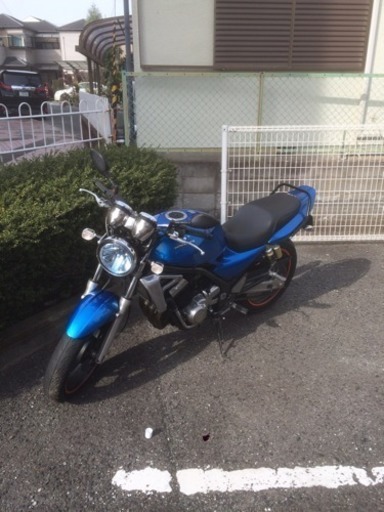 バリオス 250