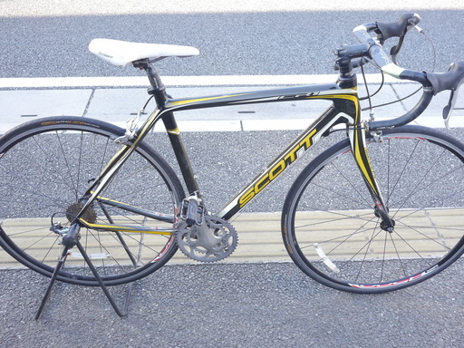 年末大特価！！29000円　スコット　CR1　カーボンロード　ジャンク