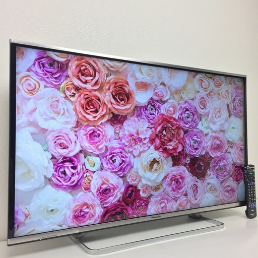 録画できるセット☆3D対応☆Panasonic VIERA 42インチ液晶テレビ cnews