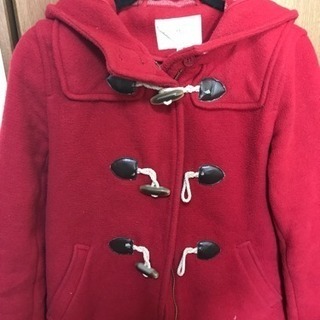 中古ダッフルコートlが無料 格安で買える ジモティー