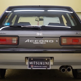 自社ローン専門中古車販売店 昭和６２年 ホンダ アコードエアロデッキ Lxr Sグレー Etc 完全自社ローン 誰でも車がローンで買えま 3292shonan 茅ケ崎のその他の中古車 ジモティー