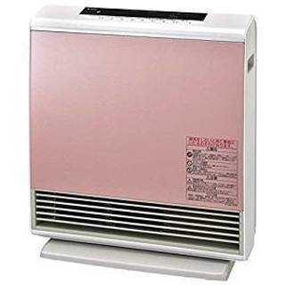 ガスファンヒーター　新品　プラズマクラスター搭載　型落ち品　(Ｈ28年度モデル)
