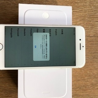 iphone6 16GB softbank