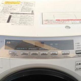 Panasonic ドラム式洗濯機 NA-VX3101L 2013年式