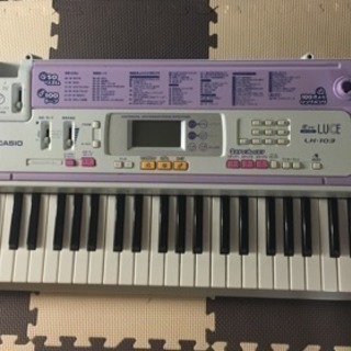 (値下げ)CASIOキーボード