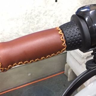 新車ブリジストン電動自転車ビッケモブddカスタム　ブルーグレー BM0C39　各機種、各色ＯＫ！！