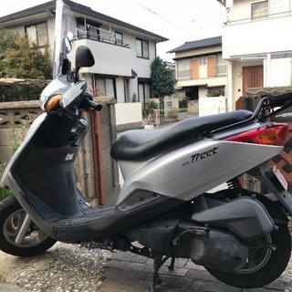 アクシストリート125cc(値段交渉可)