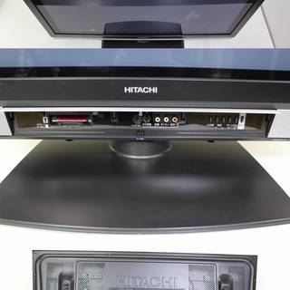 001)HITACHI 日立 P37-H01 37インチ プラズマテレビ WOOO 2007年製 楽天市場】日立グローバルライフソリューションズ HITACHI
