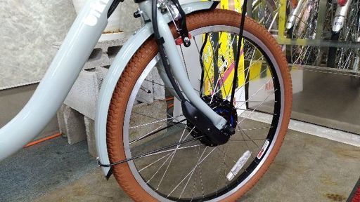 ブリジストン 自転車 名古屋市 子供用