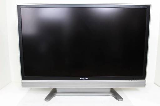 045) SHARP AQUOS LC-46ES50 46型 2009年製 液晶 TV テレビ シャープ
