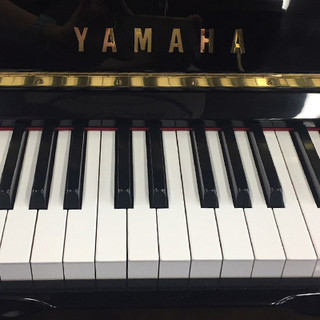 YAMAHAヤマハ　U100SX　消音付　中古アップライトピアノ　名古屋　親和楽器