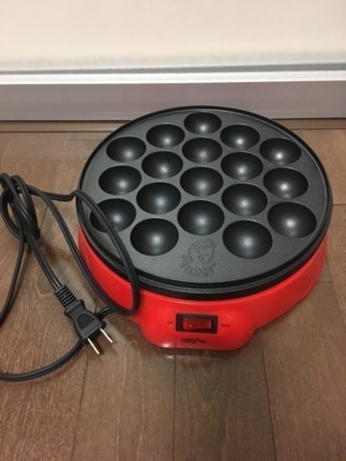 美品✨たこ焼き器