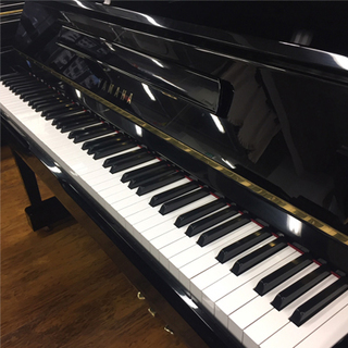 YAMAHAヤマハ　U100SX　消音付　中古アップライトピアノ　名古屋　親和楽器