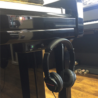 YAMAHAヤマハ　U100SX　消音付　中古アップライトピアノ　名古屋　親和楽器