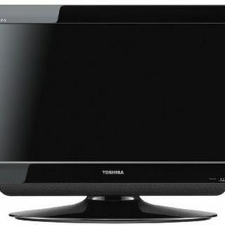 【全国一律送料無料】TOSHIBA 26V型 液晶 テレビ RE...