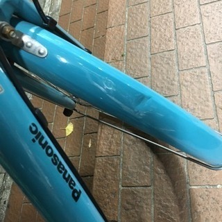 Panasonicパナソニック 電動自転車 viviスタイル DX