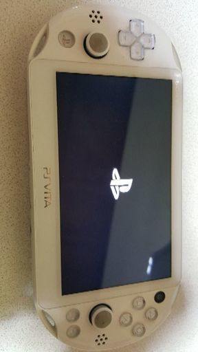 PSVITA　ソフトSDカード付き