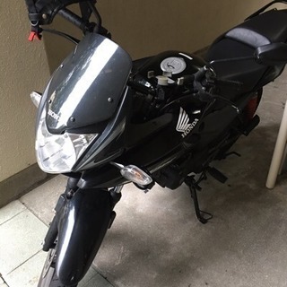 cbf125 スタナー