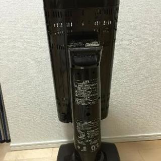 【全国一律送料無料】ダイキン 遠赤外線暖房器 「セラムヒート」（1100W） ERFT11SS-T ブラウン