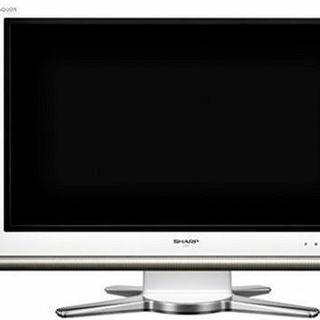 【全国一律送料無料】シャープ 32V型 ハイビジョン 液晶 テレビ AQUOS LC-32D10-W ホワイト