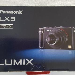 panasonic LUMIX LX3 カメラ　