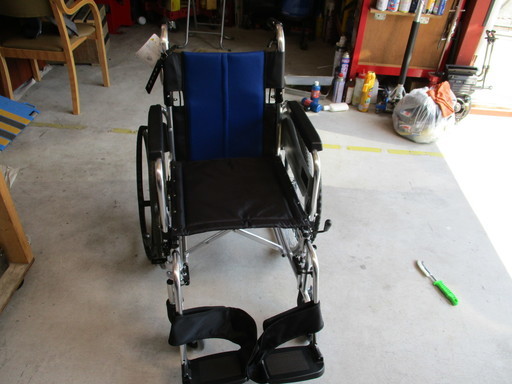 ＜商談成立ありがとうございました＞新品★車椅子自走式★メーカー保証6か月付き　2018年4月16日まで