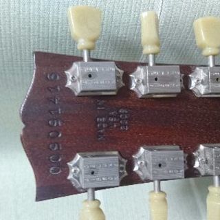 GIBSON USA ギブソンUSA / SG SPECIAL FADED Worn Brown
