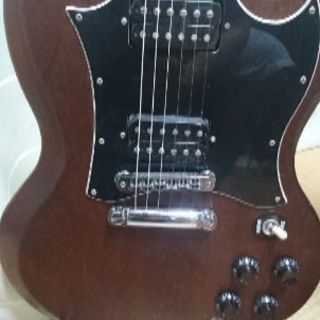 GIBSON USA ギブソンUSA / SG SPECIAL FADED Worn Brown
