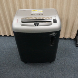 ジャンク　業務用シュレッダー　Fellowes　SB-87C　不動品