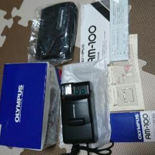 OLYMPUS フィルムカメラ