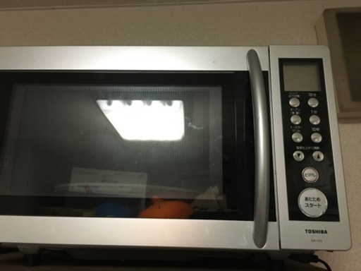 TOSHIBA オーブンレンジ
