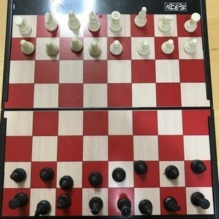 ポータブルチェス
