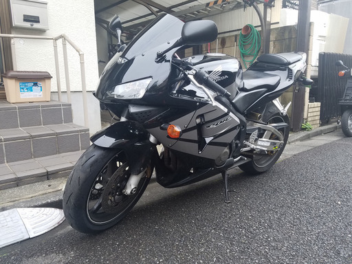 販売終了　7lldl　バイク屋から出品 CBR600RR 国内フルパワー ETC【当店管理番号QJ01】極上車