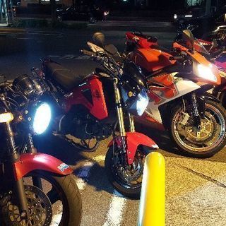 バイクTEAMメンバー募集 − 兵庫県