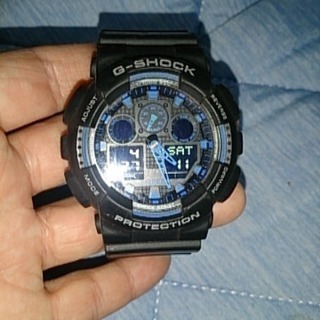CASIO G-shock 腕時計