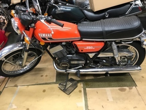 RD350  輸入新規 極上 実動