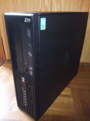 HP製デスクトップパソコン　Core i5 650