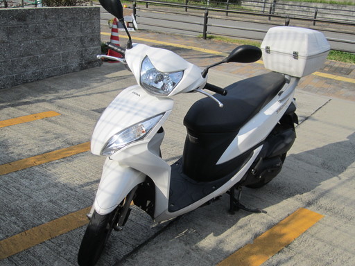Dio 110 白