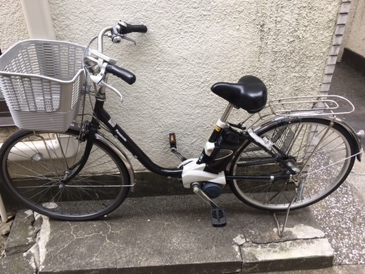 電動自転車　訳あり　バッテリー2つ