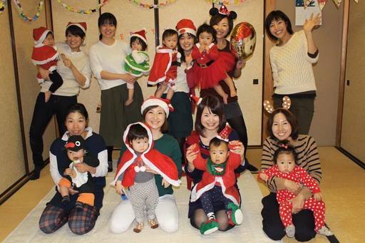 鎌倉 ０歳さんから楽しめる ママとベビーのクリスマス会 鶴岡八幡宮近くの古民家カフェで 手形アート クリスマス会 Poche ポッシュ 鎌倉の育児のイベント参加者募集 無料掲載の掲示板 ジモティー