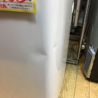 2016年製 SHARPシャープ 6.0kg洗濯機 ES-GE60R