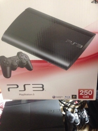 商談中！！プレステ3 PS3 ソフト15枚付き！