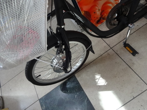 引取限定】bicyle 203 電動アシスト 三輪 自転車【美品】 | emedbr.com