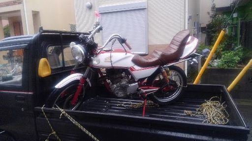 ホンダ 250RS
