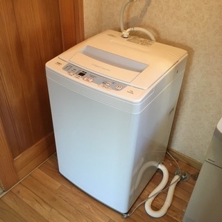 ハイアール/洗濯機/AQW-KS70/7.0kg/14年製/動作品/良品 - 洗濯機