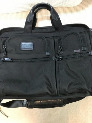 TUMI ビジネスバッグ 型番26114DH
